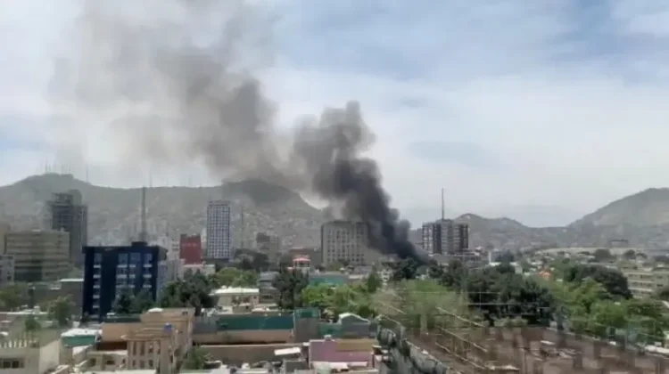 Blast at Chinese-Run Restaurant in Kabul Kills Seven, Including Chinese National