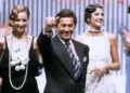Iconic Italian Fashion Designer Valentino Garavani Dies at 93