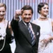 Iconic Italian Fashion Designer Valentino Garavani Dies at 93