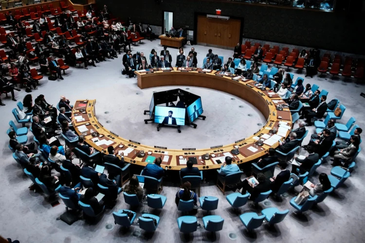 UN Security Council to Hold Emergency Meeting Over US Military Action in Venezuela