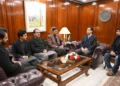 PTI Submits Documents to NA Speaker, Renews Demand for Achakzai as Opposition Leader