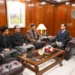 PTI Submits Documents to NA Speaker, Renews Demand for Achakzai as Opposition Leader