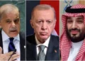 Turkiye Seeks Entry into Pakistan–Saudi Mutual Defence Pact: Report