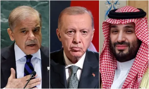 Turkiye Seeks Entry into Pakistan–Saudi Mutual Defence Pact: Report