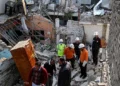Wedding Turns Tragic as Explosion Kills Eight, Including Bride and Groom, in Islamabad