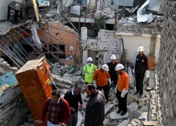 Wedding Turns Tragic as Explosion Kills Eight, Including Bride and Groom, in Islamabad