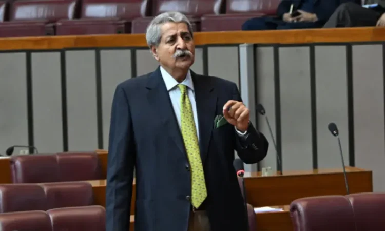Government Withdraws SEZ Ordinance After PPP Walkout, NA Session Adjourned