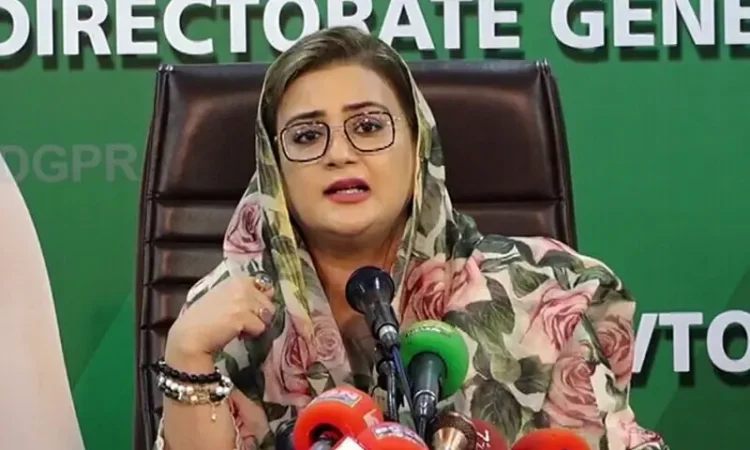 May 9 Violence Was a Planned Conspiracy, Forensic Evidence Confirms: Azma Bokhari