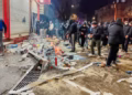 Iran Cuts Internet as Protests Spread, Khamenei Accuses Demonstrators of Foreign Backing
