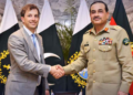 US fintech team meets CDF Asim Munir, explores investment opporturnities