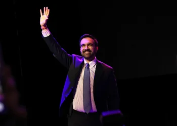 Zohran Mamdani sworn in as New York City’s first Muslim mayor