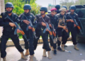 Two terrorists killed in DI Khan police checkpost attack