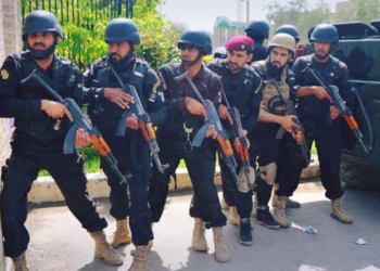 Two terrorists killed in DI Khan police checkpost attack