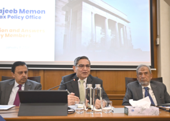 Finance ministry starts pre-budget consultations with investors