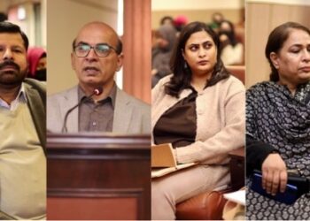 Youth urged to play active role in inclusive governance