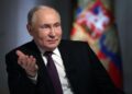 Putin says he will meet US envoy, Russia could pay $1b from frozen assets for ‘Board of Peace’: reports