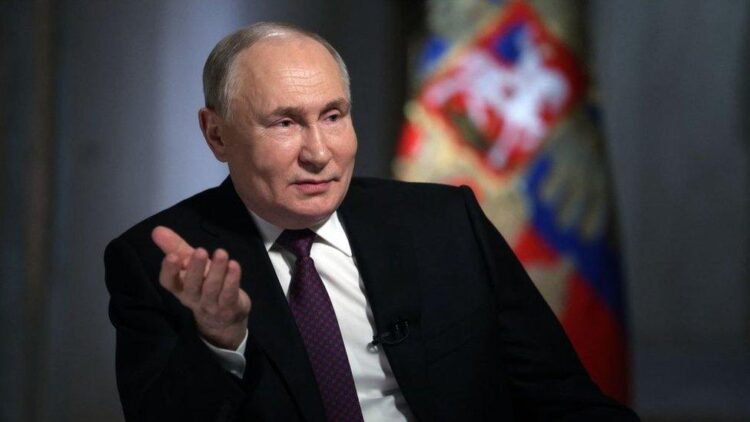 Putin says he will meet US envoy, Russia could pay $1b from frozen assets for ‘Board of Peace’: reports