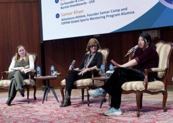 American Snowboarding Entrepreneur Visits Pakistan to Promote Sports Innovation and Youth Engagement