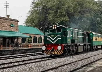 Train, road services suspended across Balochistan after terror attacks