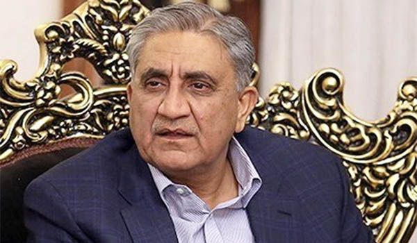 Former Army Chief Gen (R) Qamar Javed Bajwa Injured in Fall, Admitted to ICU