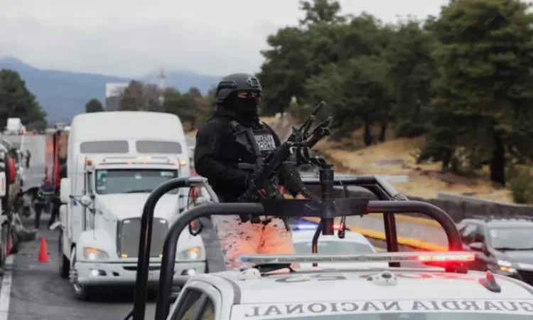 26 Security Personnel Killed in Mexico Following Death of Cartel Leader “El Mencho”