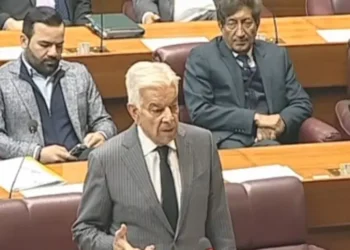 State Will Not Allow Violence to Be Justified as Freedom Movement: Khawaja Asif