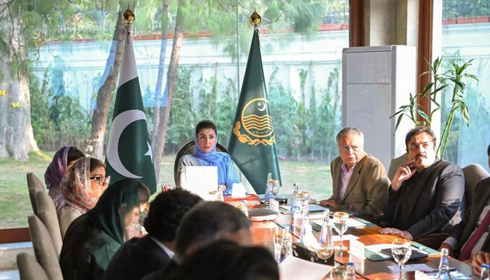 Punjab Orders Heightened Security Across Province Amid National Security Concerns