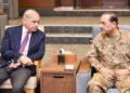 PM Shehbaz Briefed at GHQ on Pakistan-Afghanistan Tensions, Vows Zero Tolerance Against TTP Nexus