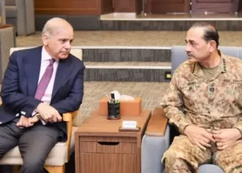 PM Shehbaz Briefed at GHQ on Pakistan-Afghanistan Tensions, Vows Zero Tolerance Against TTP Nexus