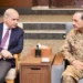 PM Shehbaz Briefed at GHQ on Pakistan-Afghanistan Tensions, Vows Zero Tolerance Against TTP Nexus