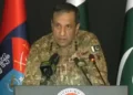 DG ISPR Says Afghan Taliban Must Choose Between Pakistan and Terrorist Groups