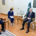 PM Shehbaz Reaffirms Security for Chinese Nationals, Discusses Regional Stability with Chinese Envoy