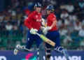 England Beat New Zealand in Super Eight Thriller, Pakistanâs Semi-Final Hopes Stay Alive