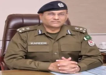 Rao Abdul Karim Appointed New IG Punjab, Dr Usman Anwar Likely Headed to Centre