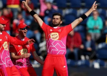 Controversy Erupts Over Reported Exclusion of Pakistani Players from The Hundred Draft