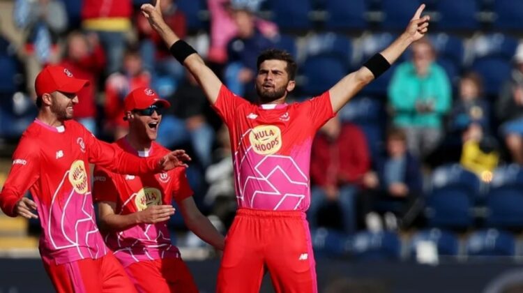 Controversy Erupts Over Reported Exclusion of Pakistani Players from The Hundred Draft
