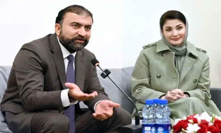 Maryam Nawaz Announces Rs10bn Support for Security Forces, Reaffirms Punjab’s Solidarity with Balochistan