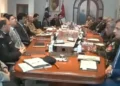 KP to Form Special Committee to Monitor Development, Review Security Operations