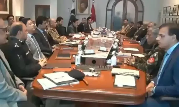 KP to Form Special Committee to Monitor Development, Review Security Operations