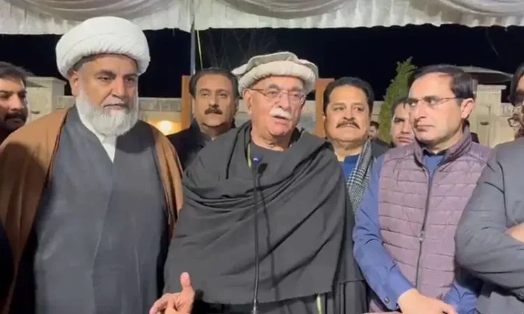 TTAP Announces Sit-in Outside Parliament Over Imran Khan’s Health Concerns