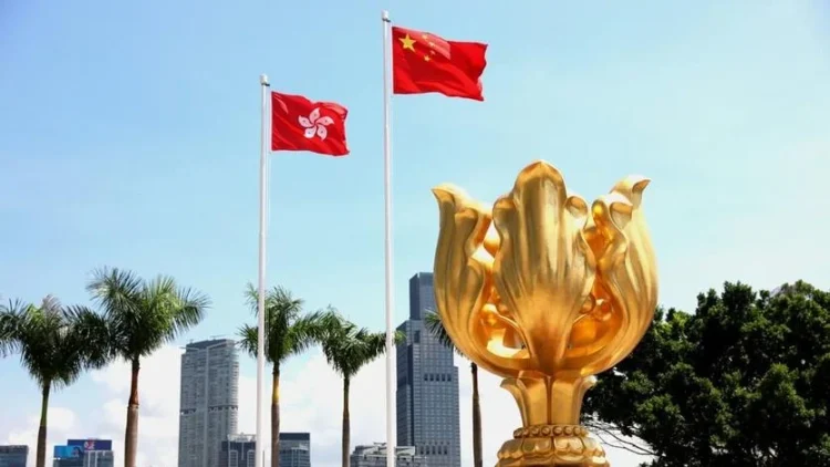 China releases white paper on Hong Kong’s efforts in safeguarding national security under One Country, Two Systems framework