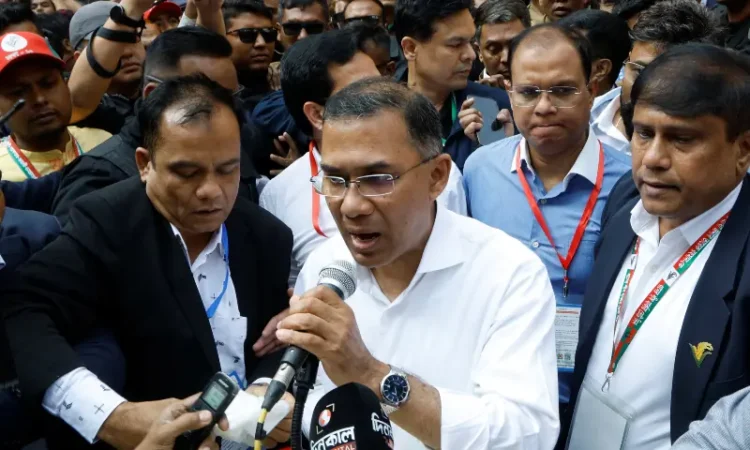 BNP Secures Two-Third Majority in Bangladesh Elections