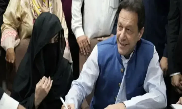 Supreme Court to hear multiple cases involving Imran Khan, Bushra Bibi, Qureshi on Feb 18