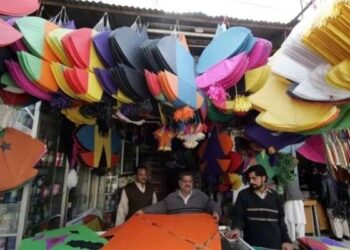 Punjab Allows Kite Material Manufacturing in Four More Districts Ahead of Basant