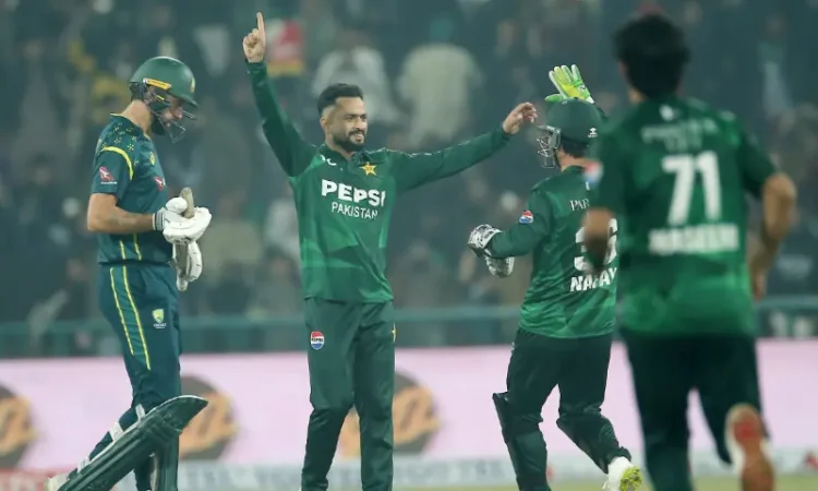 Pakistan whitewash Australia 3-0 in T20I series as Mohammad Nawaz takes five wickets