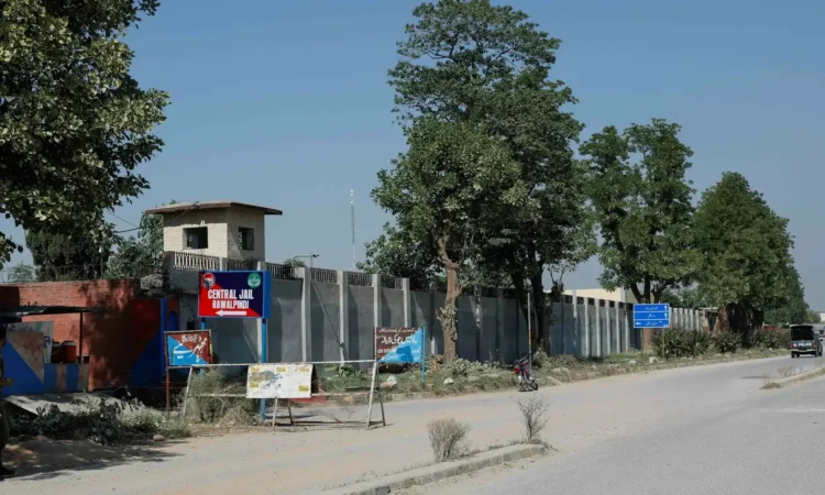 Doctors Examine Imran Khan at Adiala Jail; PTI Rejects Medical Board Without Family, Personal Physicians