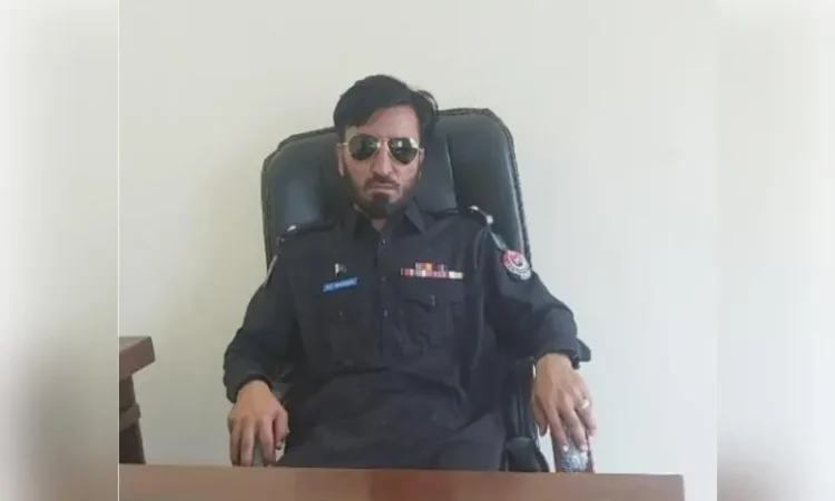 Additional SHO Martyred in Terrorist Attack on Bajaur Police Station