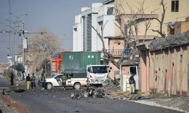 145 militants killed in 40 hours across Balochistan- Attacks drew strong international condemnation