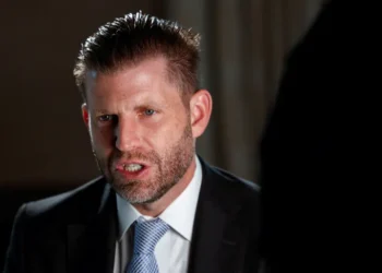 Eric Trump Invests in Israeli Drone Maker Amid Conflict-of-Interest Concerns