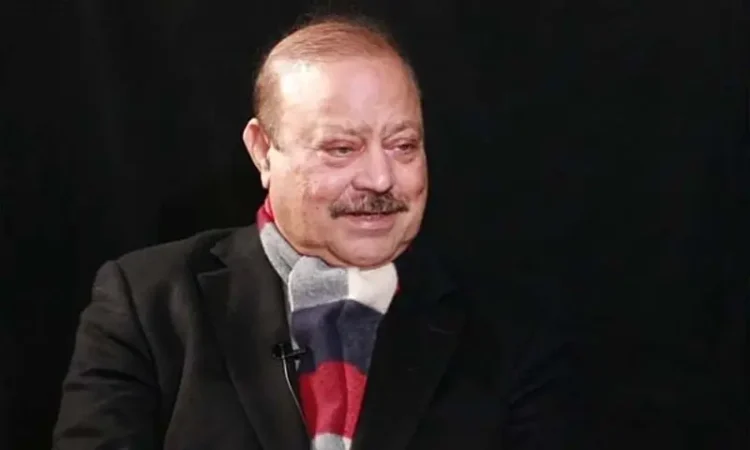 AJK President Barrister Sultan Mehmood Chaudhry Passes Away at 71